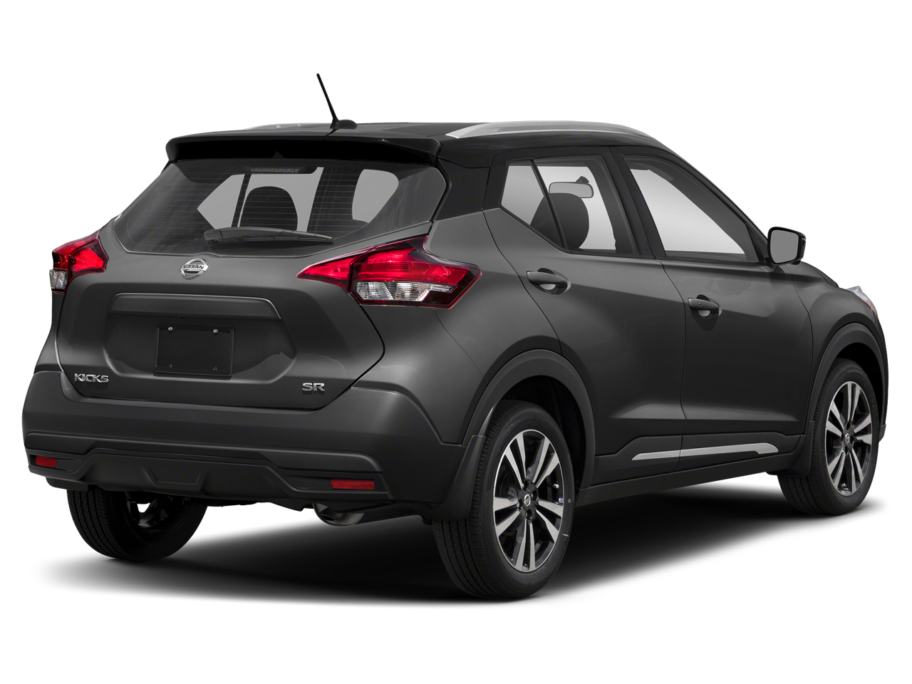 2020 Nissan Kicks — side profile view