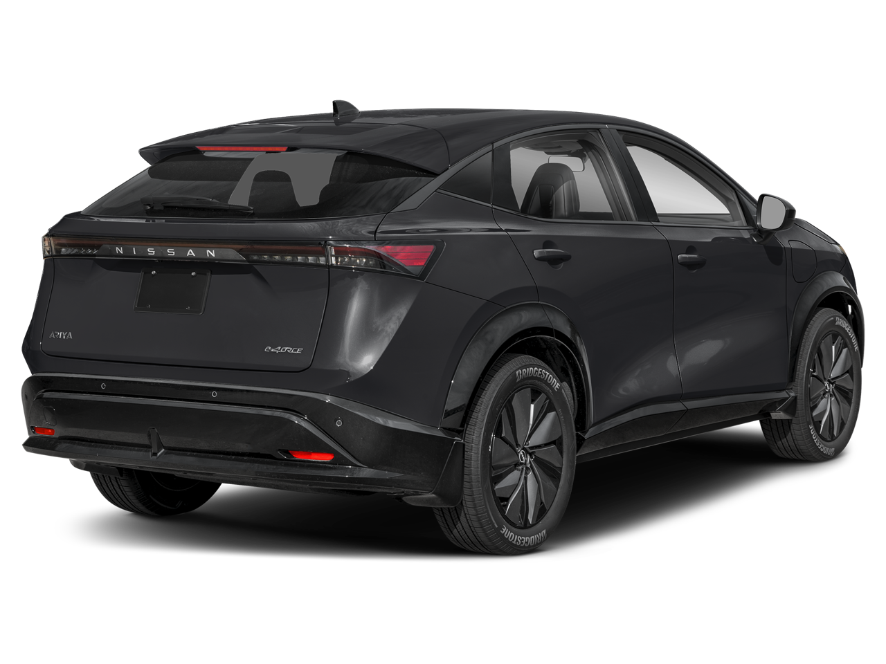 2025 Nissan Ariya — side profile view