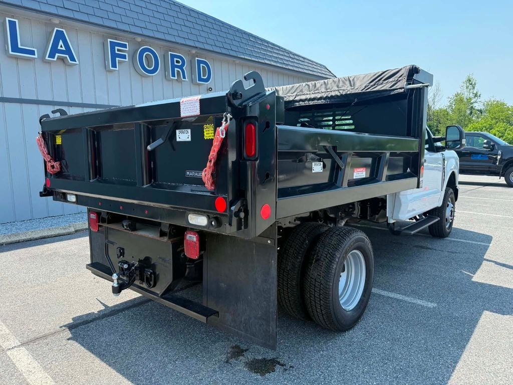 2026 Ford Chassis Cab — interior view