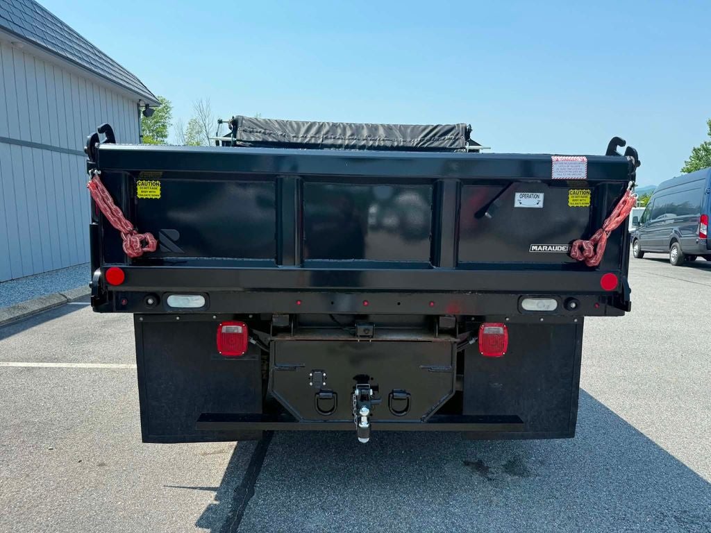 2026 Ford Chassis Cab — detail view