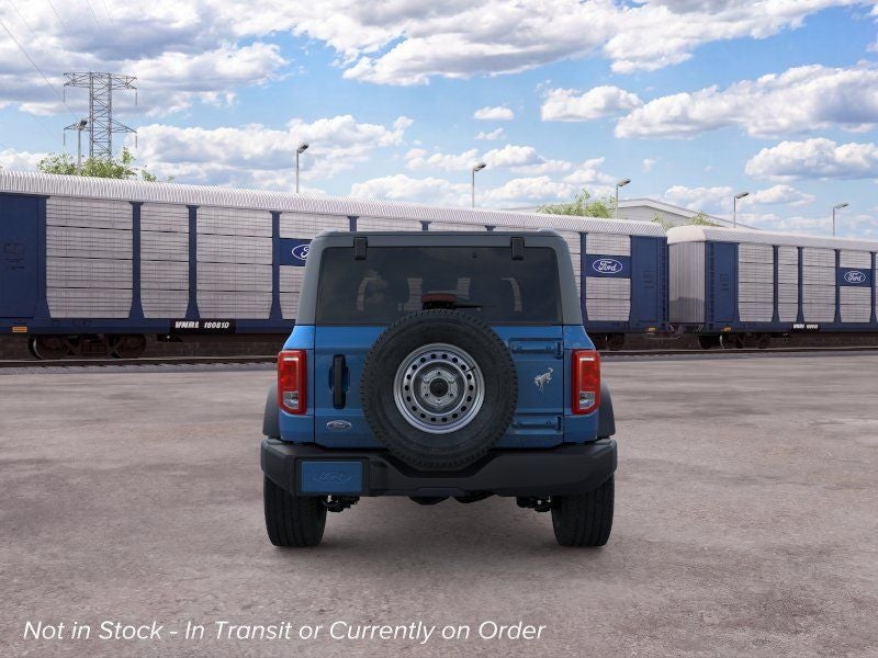 2026 Ford Bronco — detail view