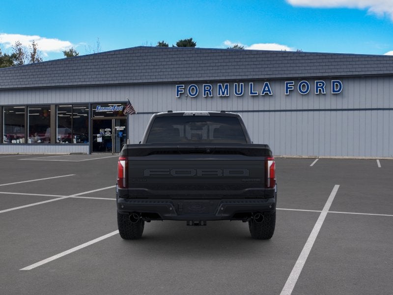 2026 Ford F-150 — detail view