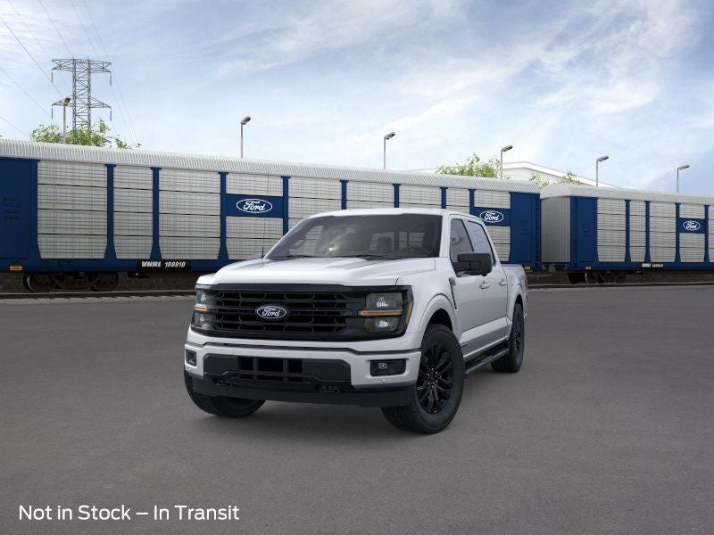 2026 Ford F-150 — side profile view