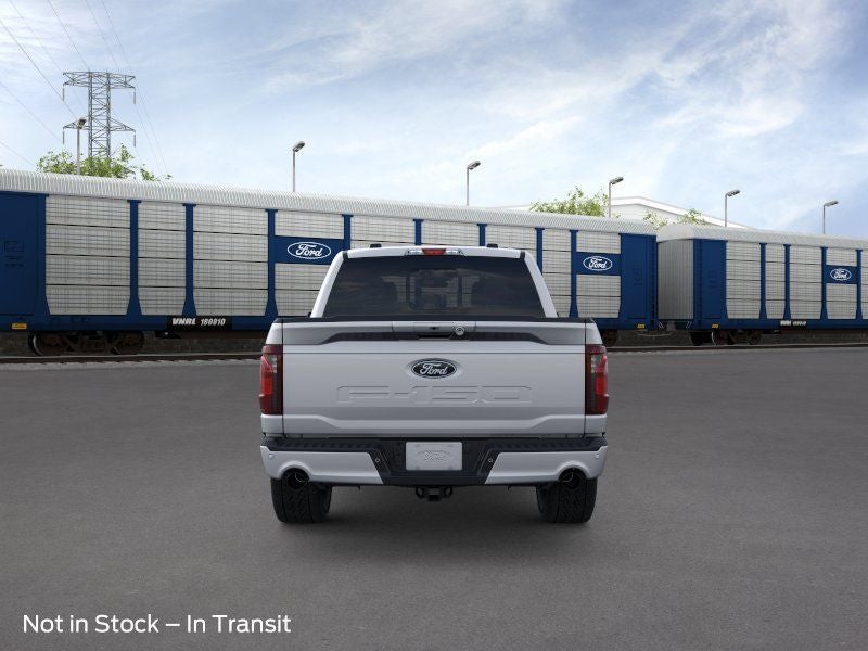 2026 Ford F-150 — detail view