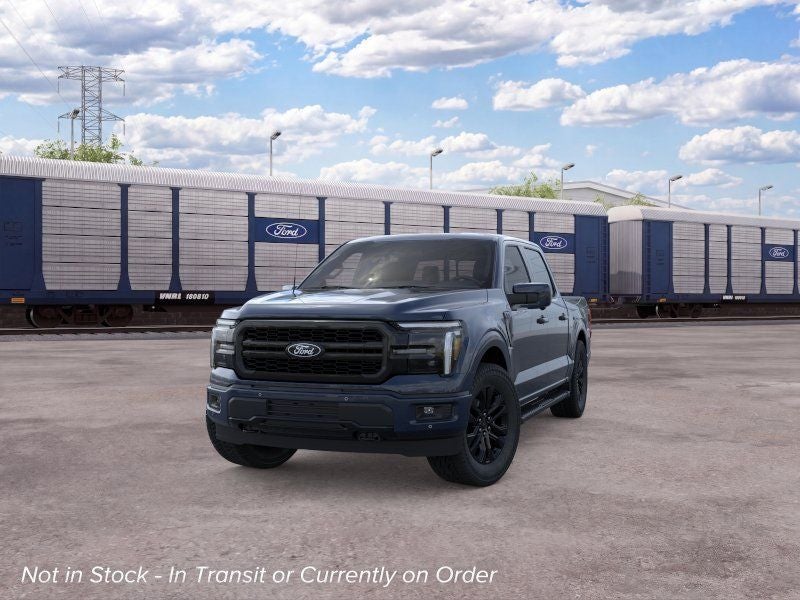 2026 Ford F-150 — side profile view
